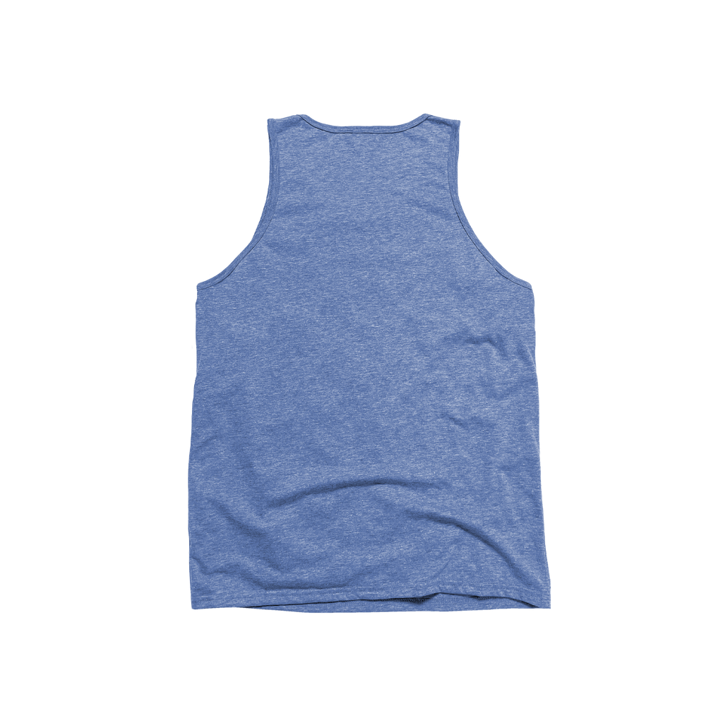 Unisex Eco-Triblend Tank
