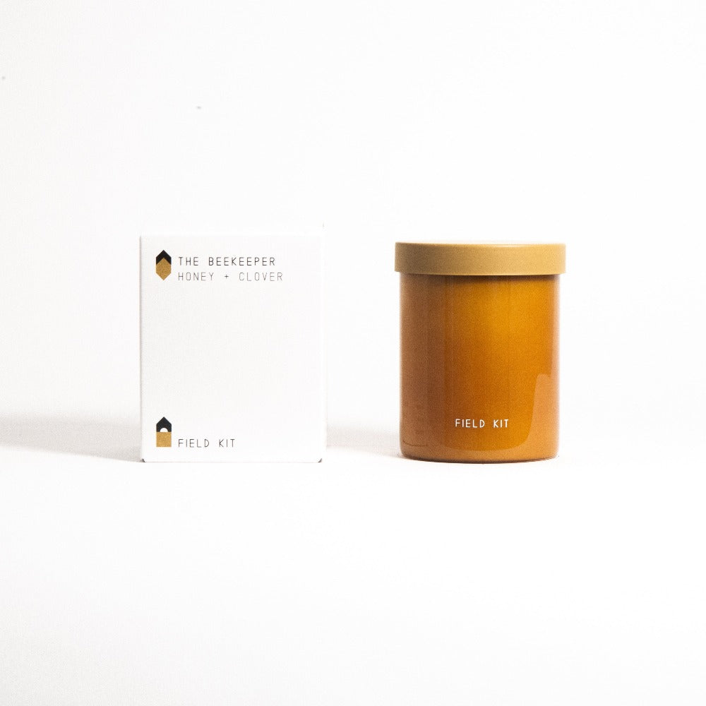 Busy Beekeeper Candle