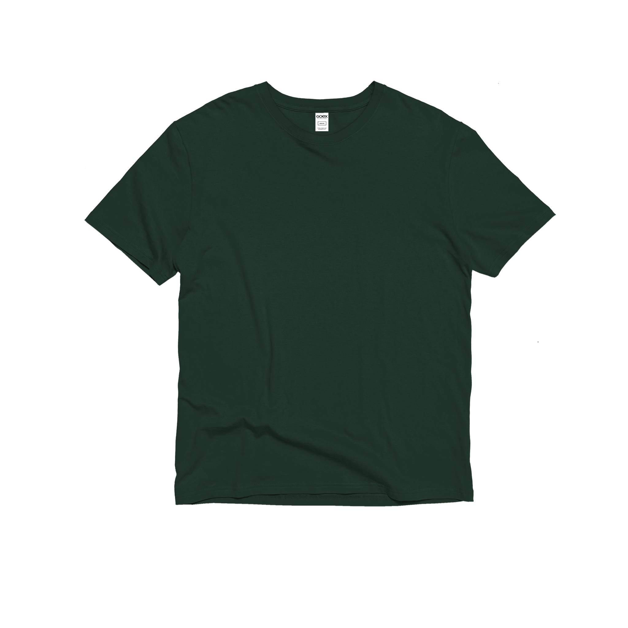 Unisex Eco-Cotton Short Sleeve Tee