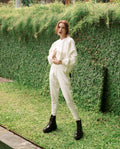 Organic Bamboo Fleece Joggers