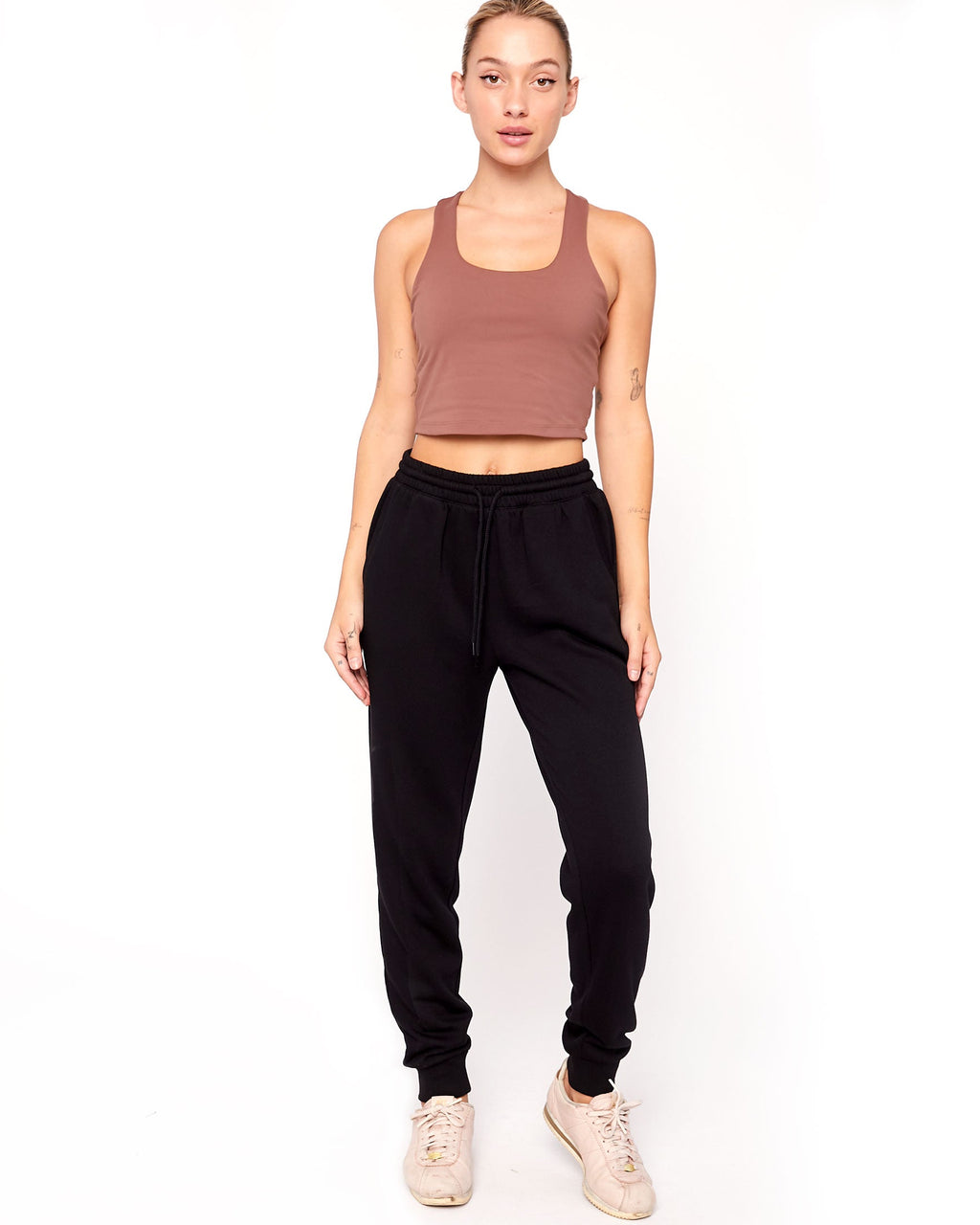 Unisex Fleece Joggers