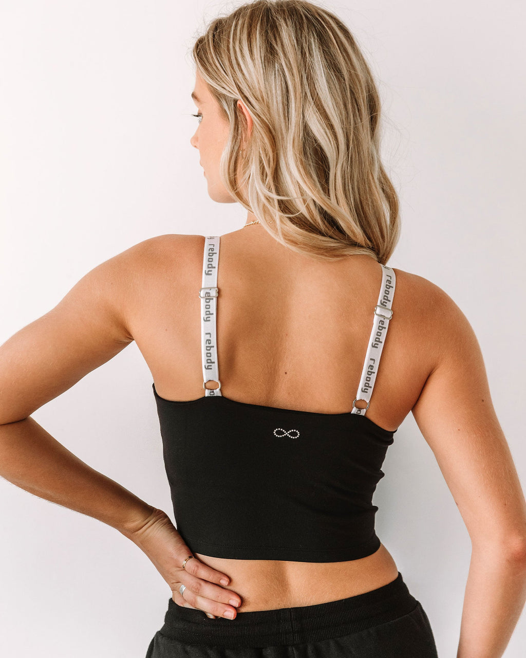 Longline Bra