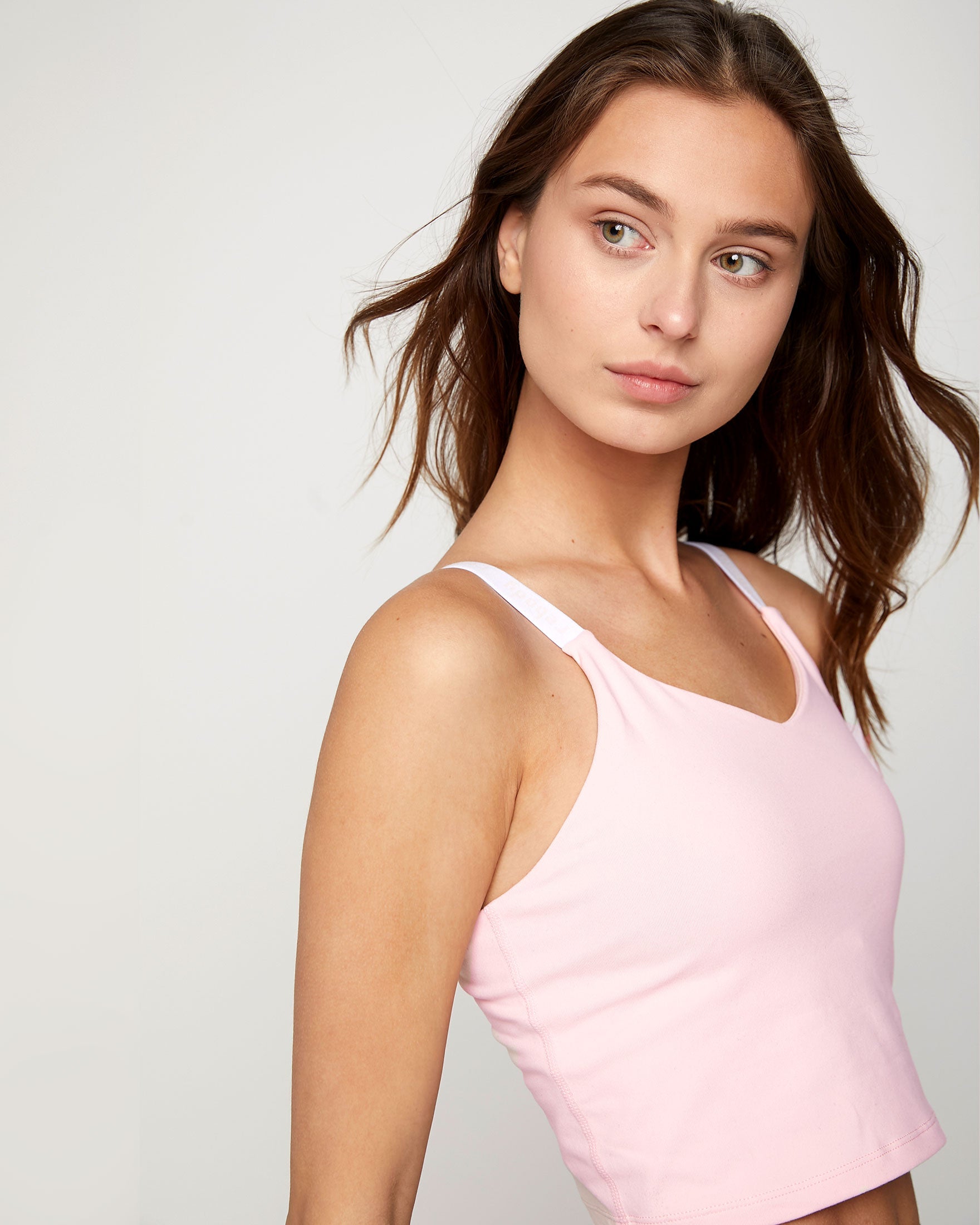 Longline Bra