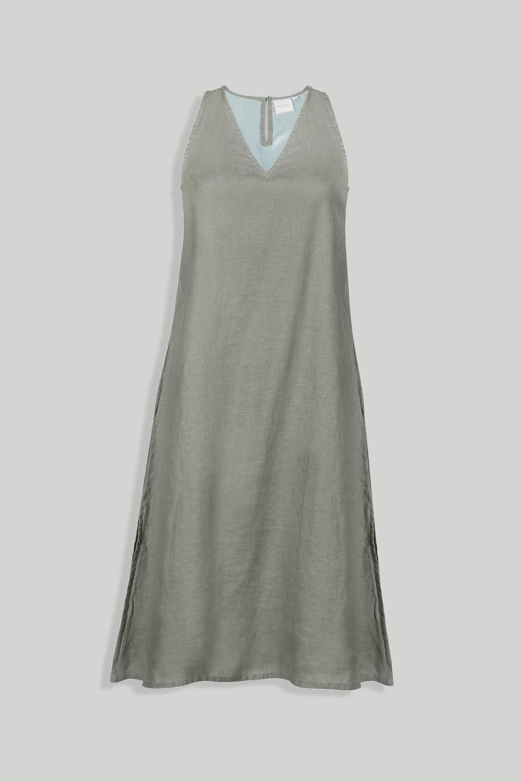Reading Tea Leaves Dress (Olive)