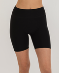 High Waist Biker Shorts  6"