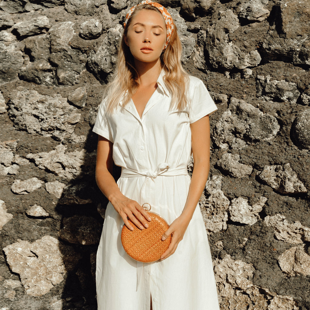 Shirt Safari Dress