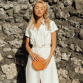 Shirt Safari Dress