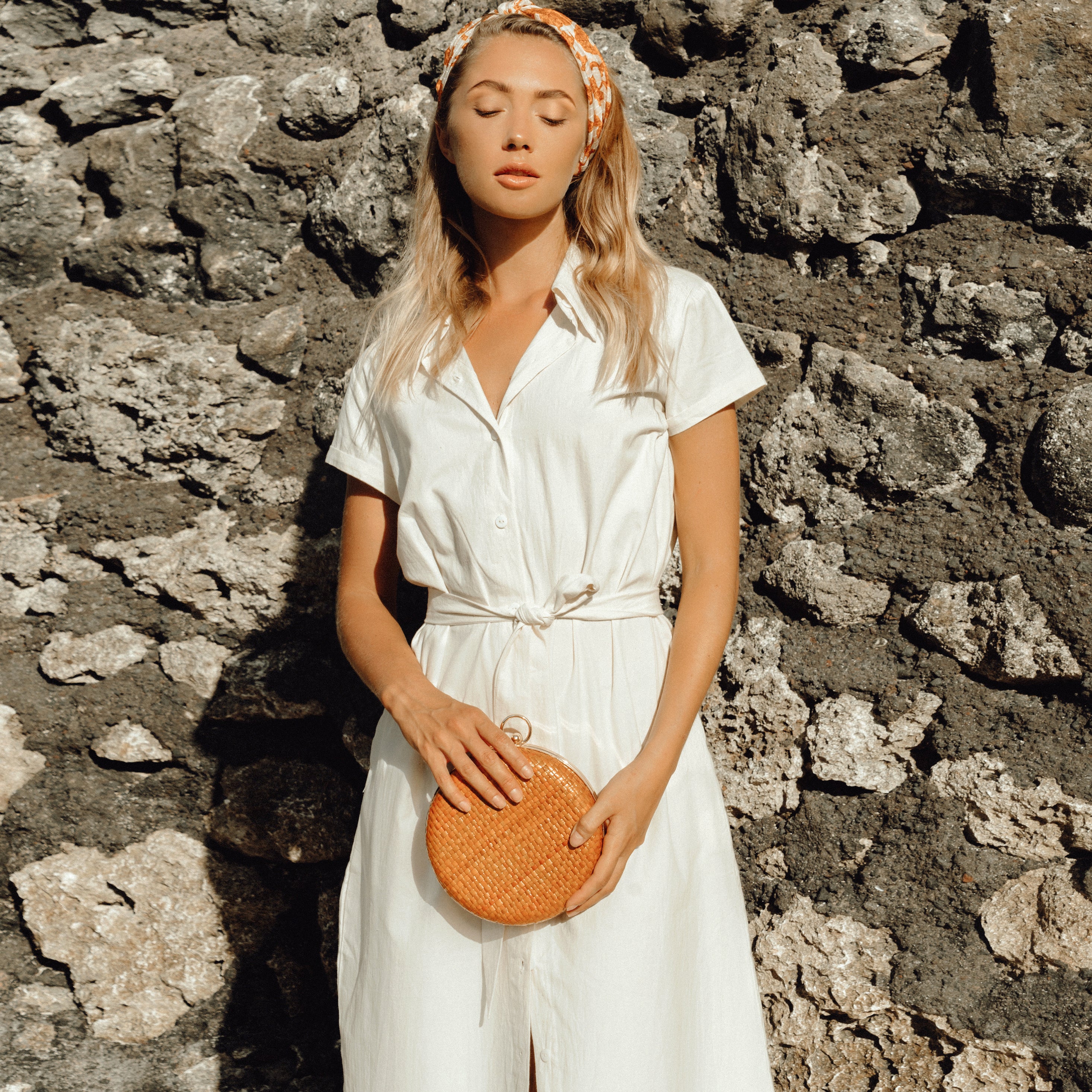 Shirt Safari Dress