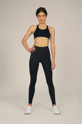 Side pocket legging